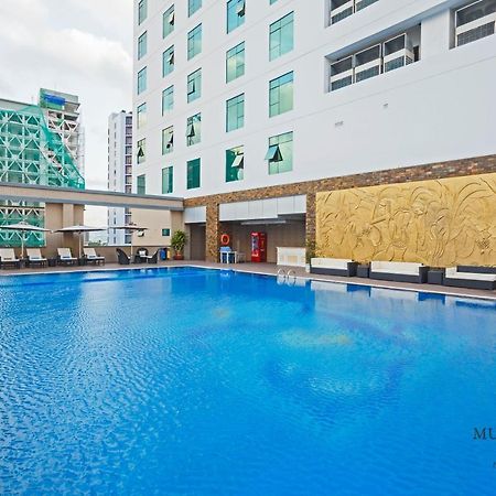 Muong Thanh Luxury Nha Trang Hotel Exterior photo