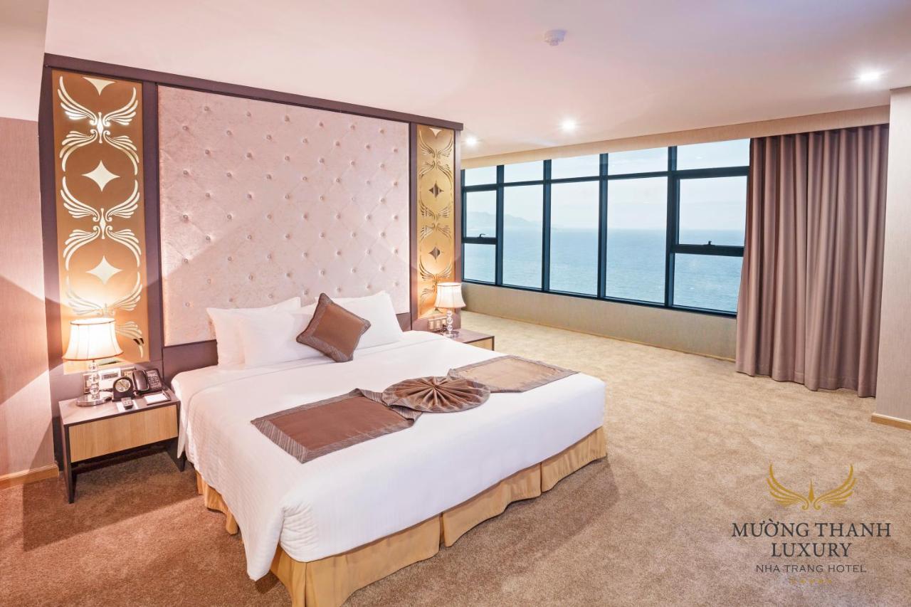 Muong Thanh Luxury Nha Trang Hotel Exterior photo