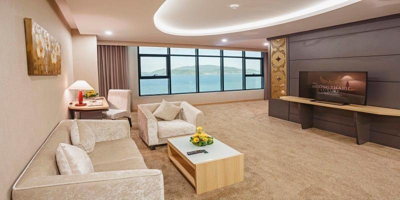 Muong Thanh Luxury Nha Trang Hotel Room photo