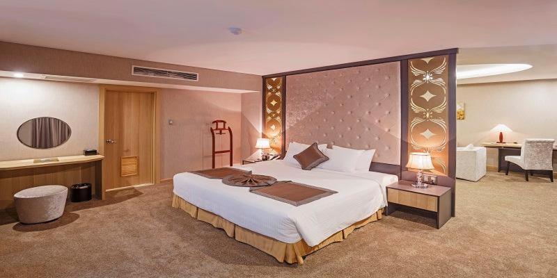 Muong Thanh Luxury Nha Trang Hotel Room photo